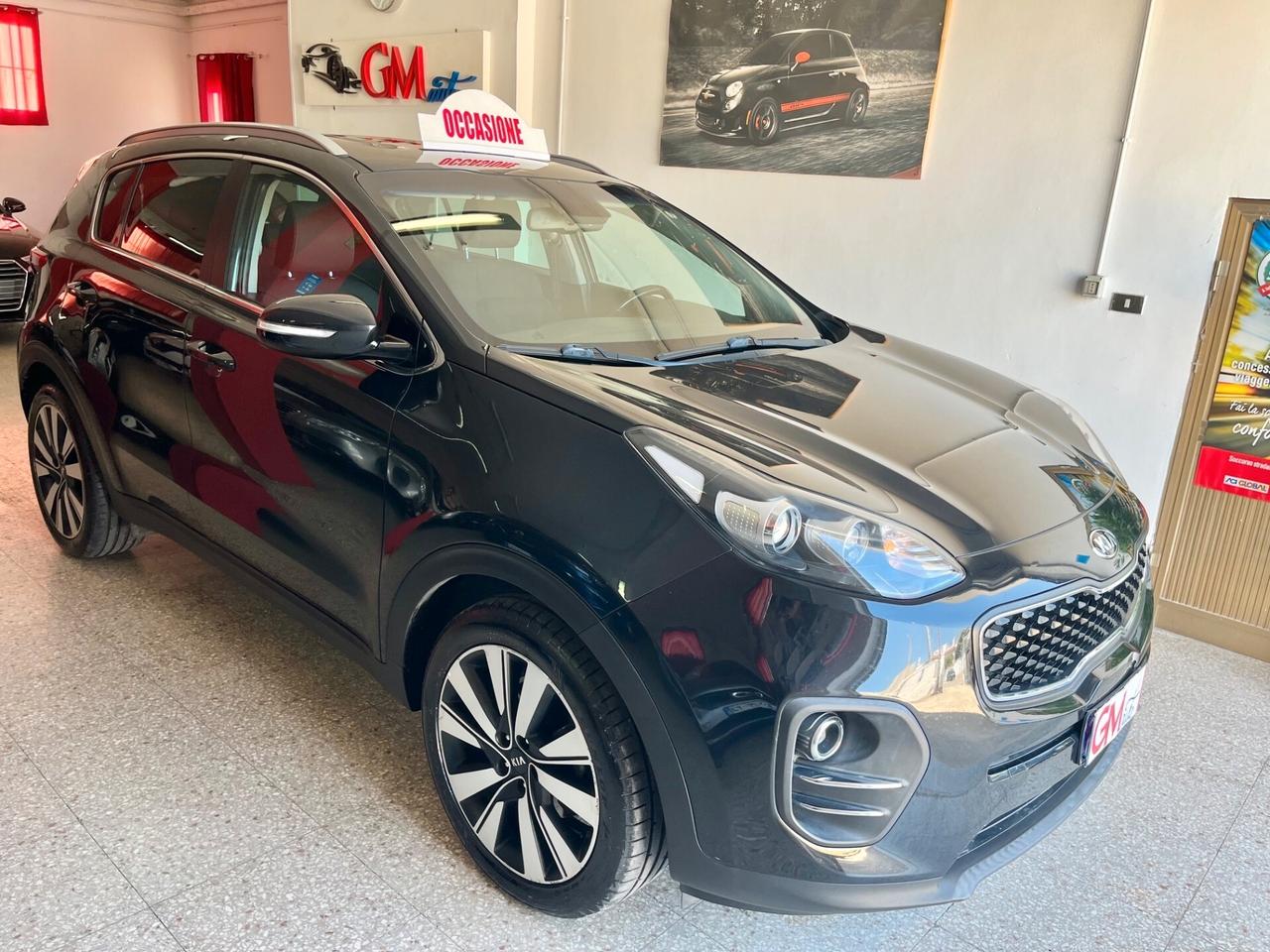 Kia Sportage 2.0 CRDI AWD GT Line