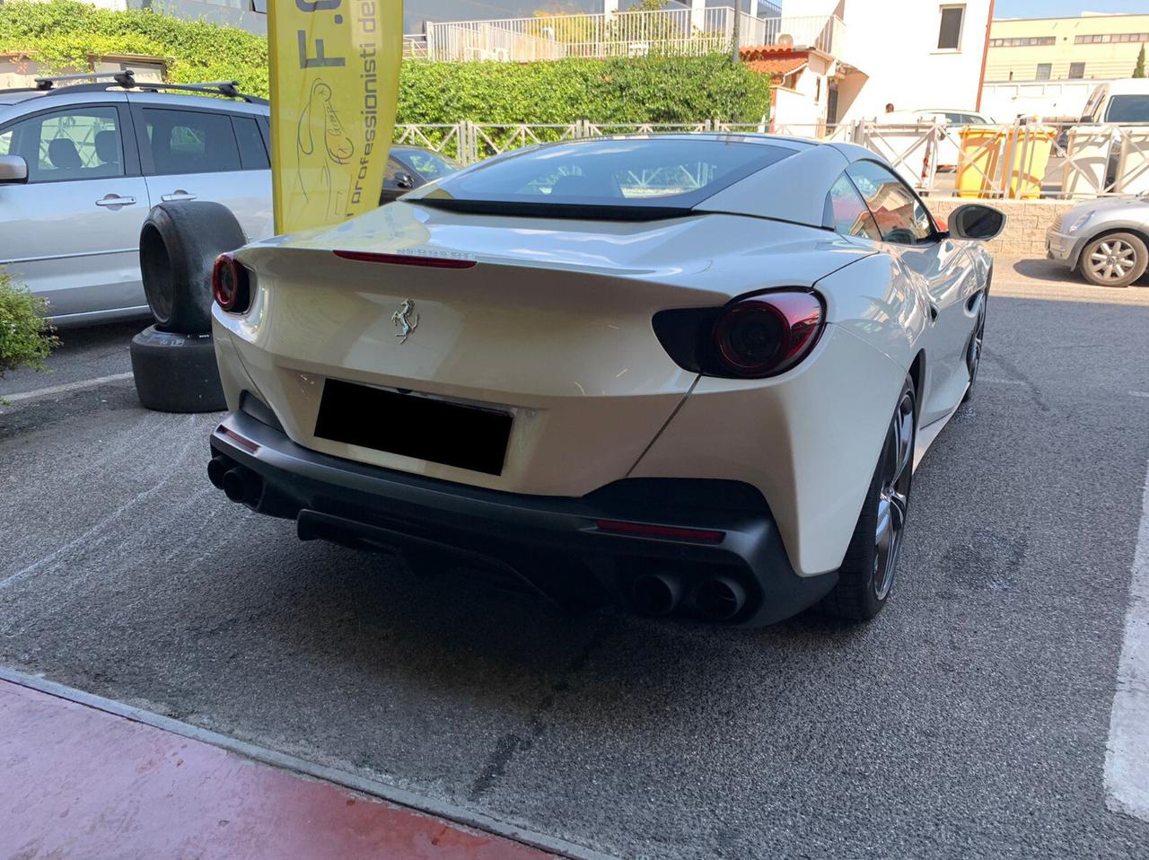 Ferrari Portofino CABRIO