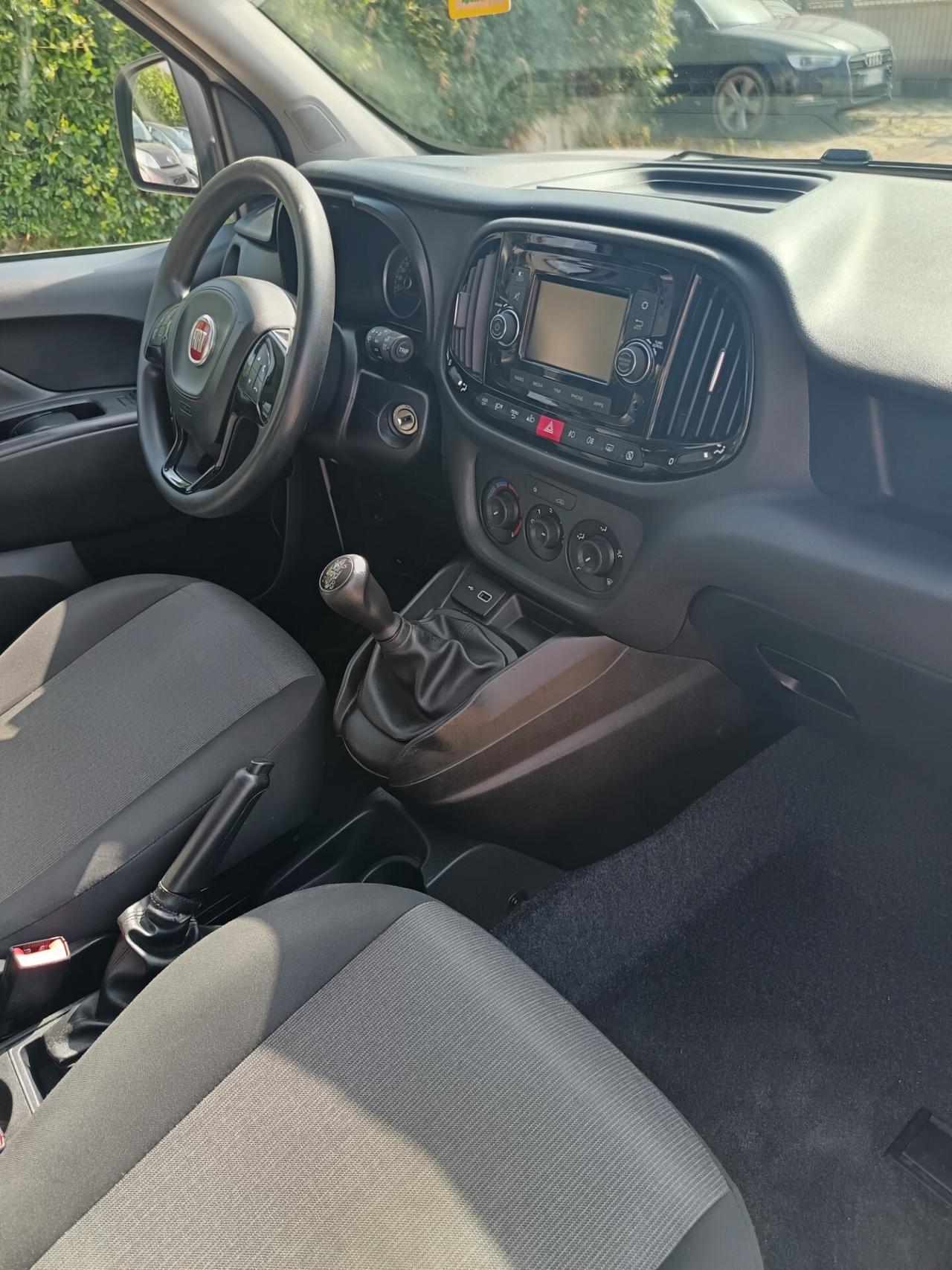 Fiat Doblo Doblò 1.3 MJT S&S PC Combi N1 Easy 5posti Iva Esposta