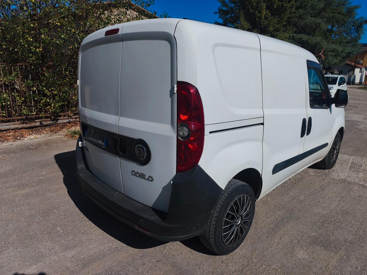 Fiat Doblo Doblò 1.4 T-Jet Natural Power PC-TN Cargo Lamierato