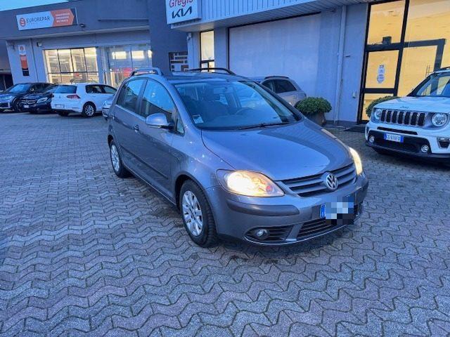 VOLKSWAGEN Golf Plus 1.6 Comfortline