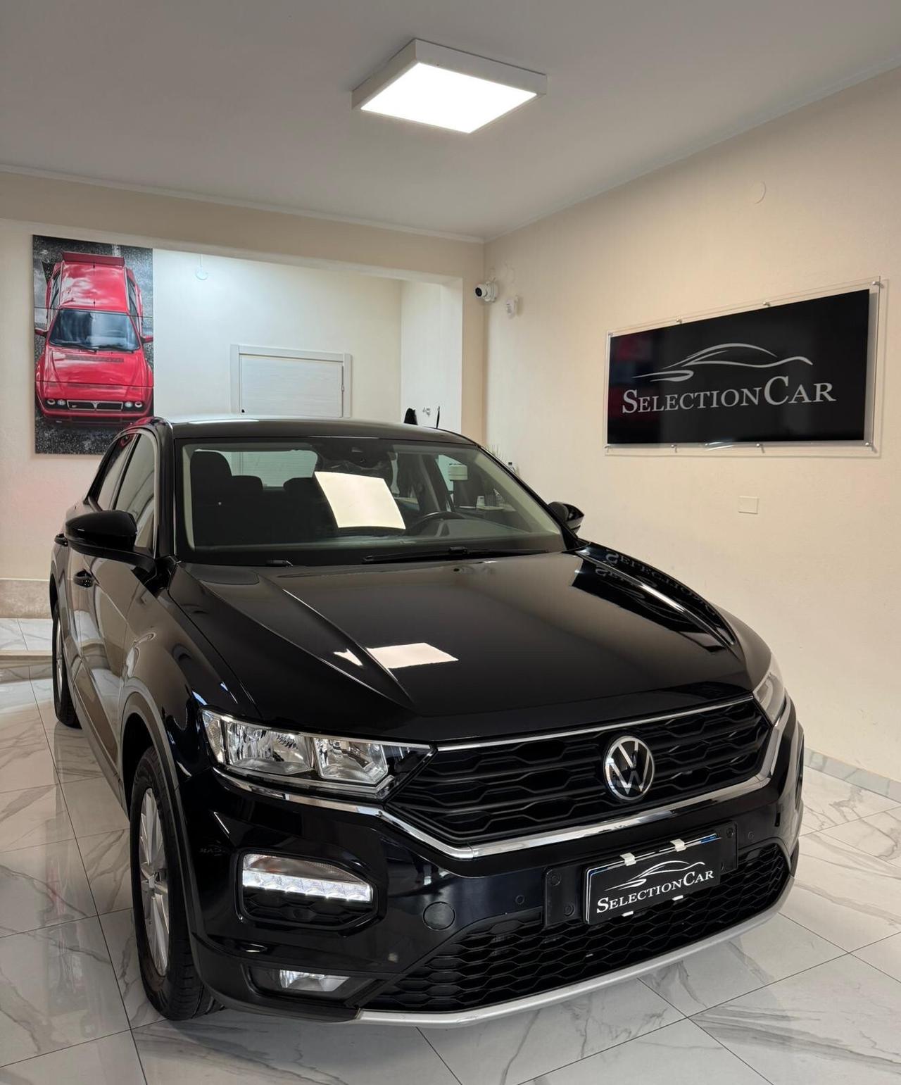 Volkswagen T-Roc 2.0 TDI SCR Style BlueMotion Technology