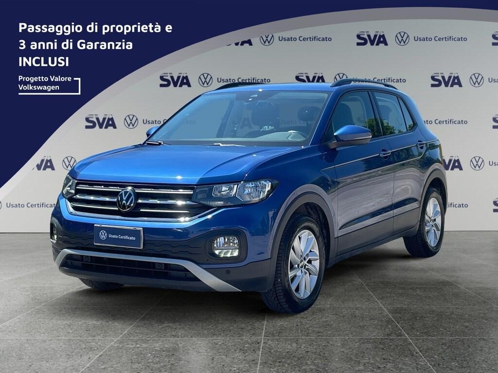 Volkswagen T-Cross 1.0 TSI 95CV Style