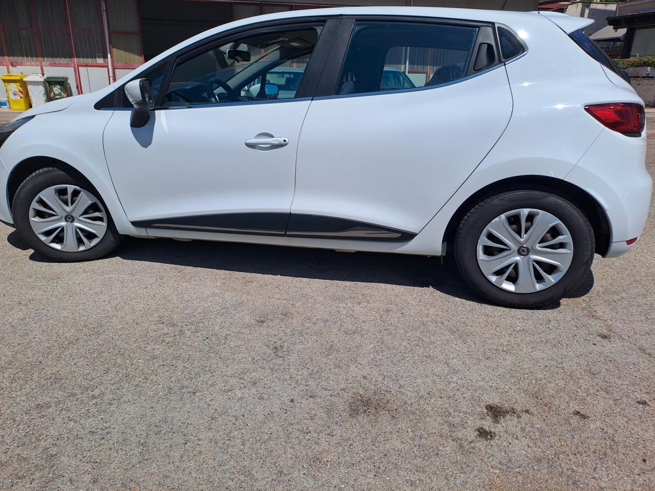 Renault Clio dCi 8V 75 CV 5 porte Life