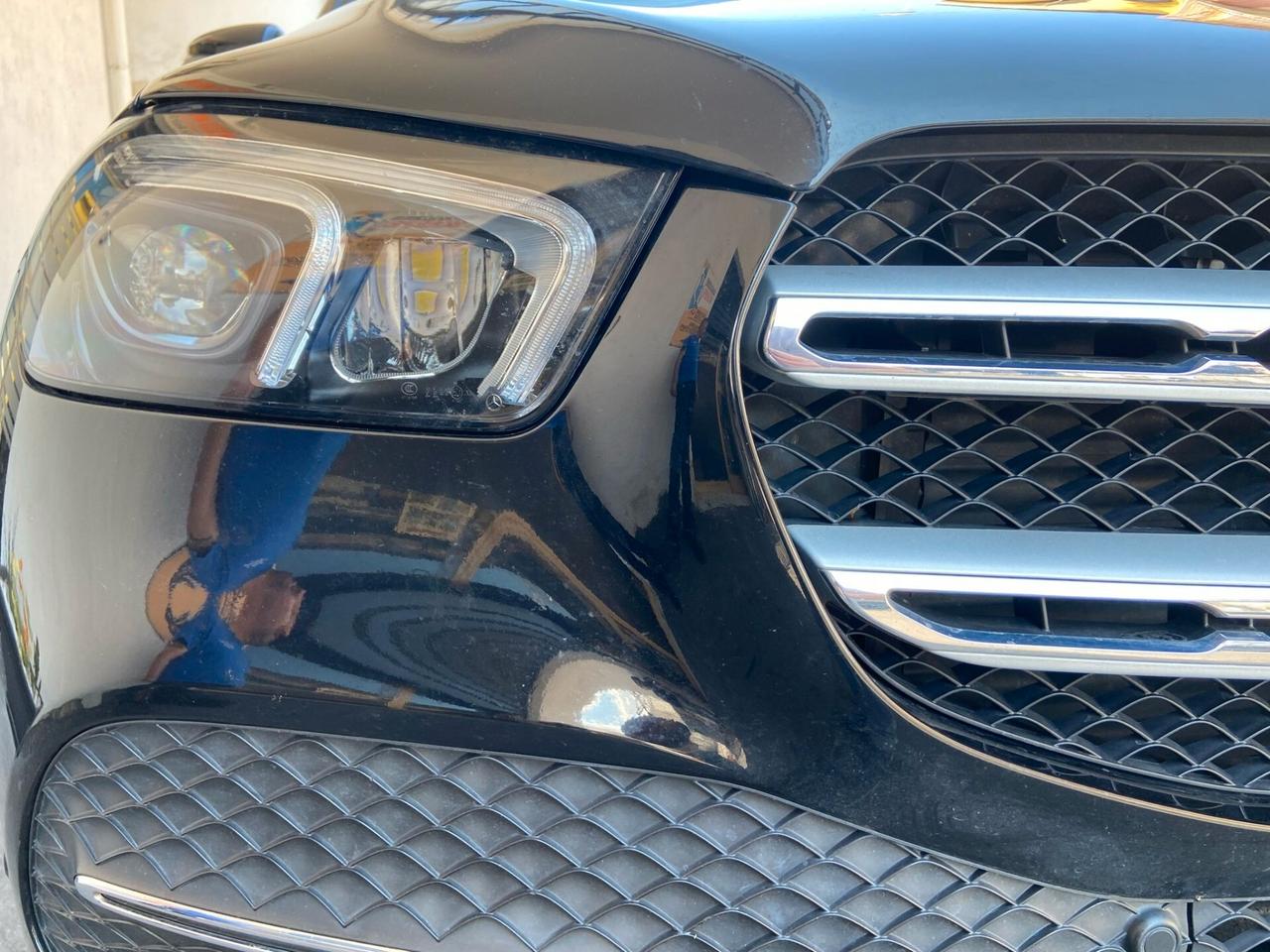 Mercedes-benz GLE 300 d 4Matic Sport