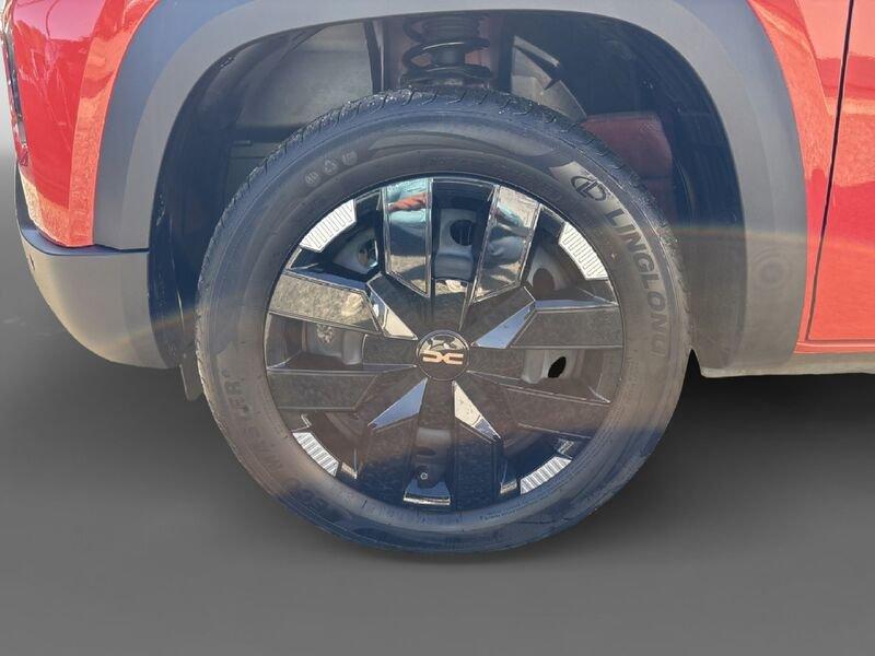 Dacia Spring Extreme Electric 65