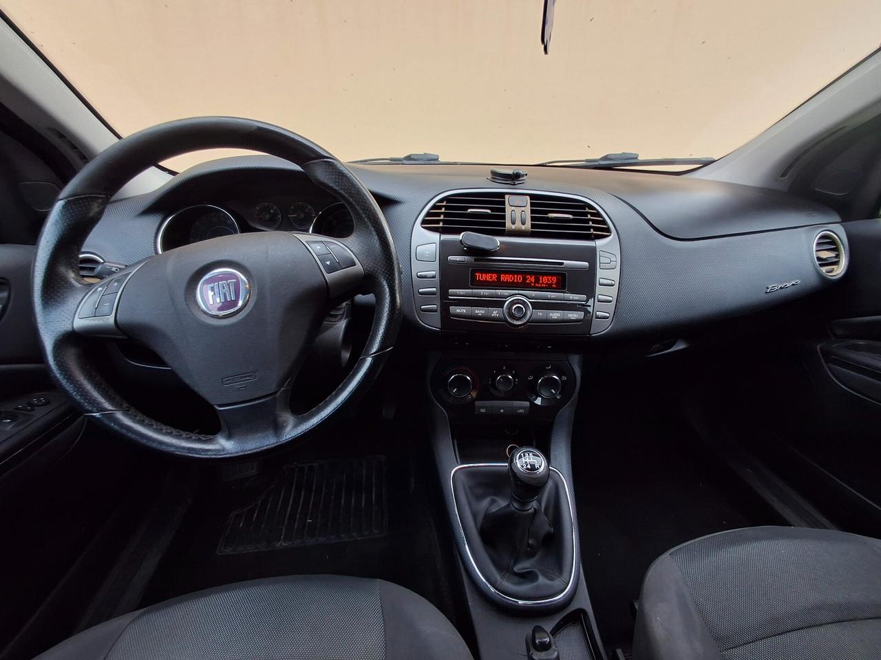 Fiat Bravo 1.9 MJT 120 CV Dynamic