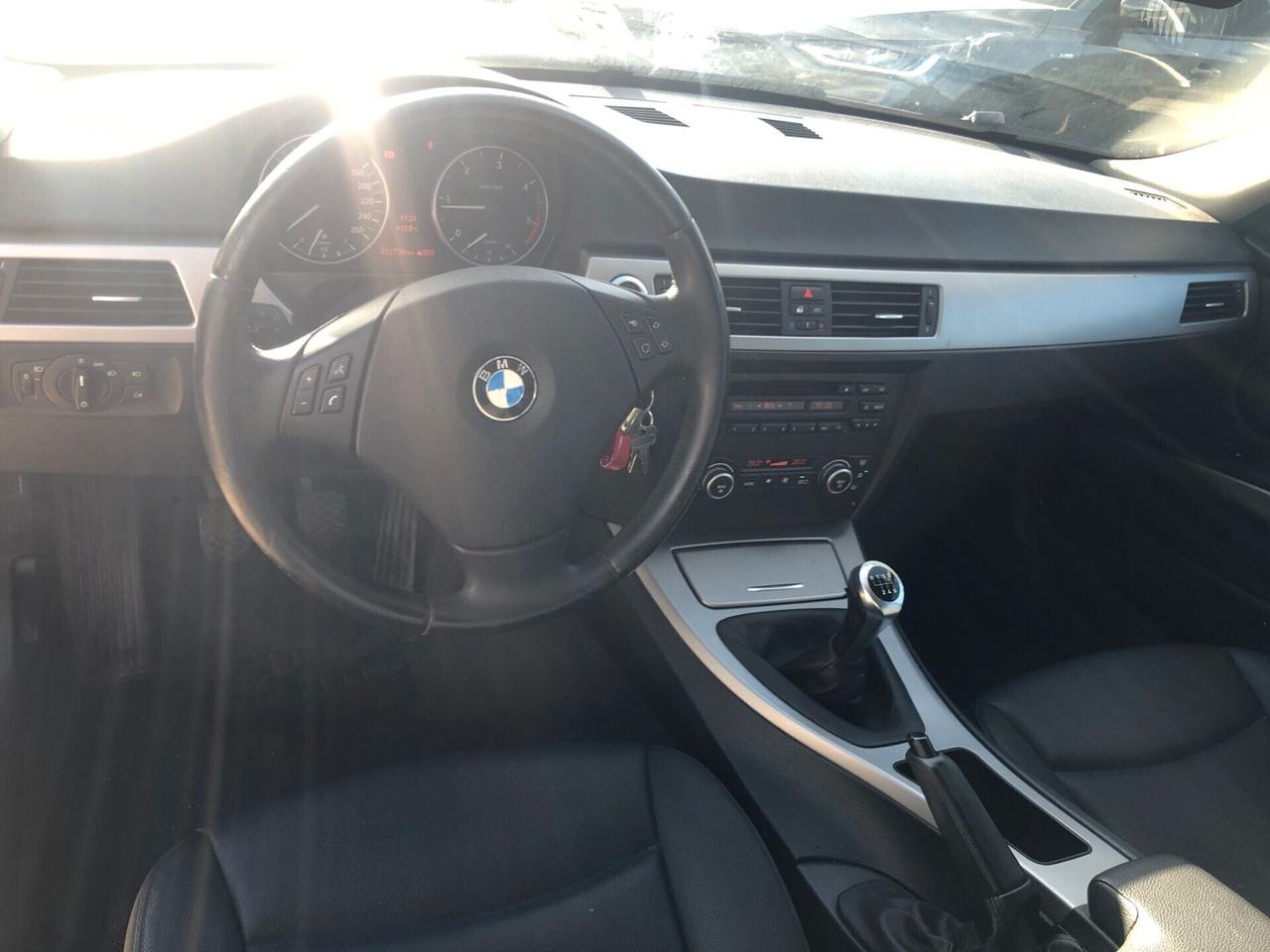 Bmw 320 320d cat Touring MSport