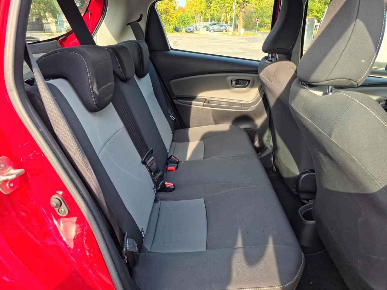 Toyota Yaris 1.5 Hybrid 5 porte Active E6 Automatico NEO 2018