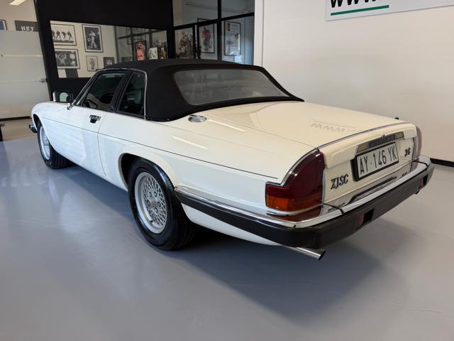 JAGUAR XJ -SC 3.6 Cabriolet