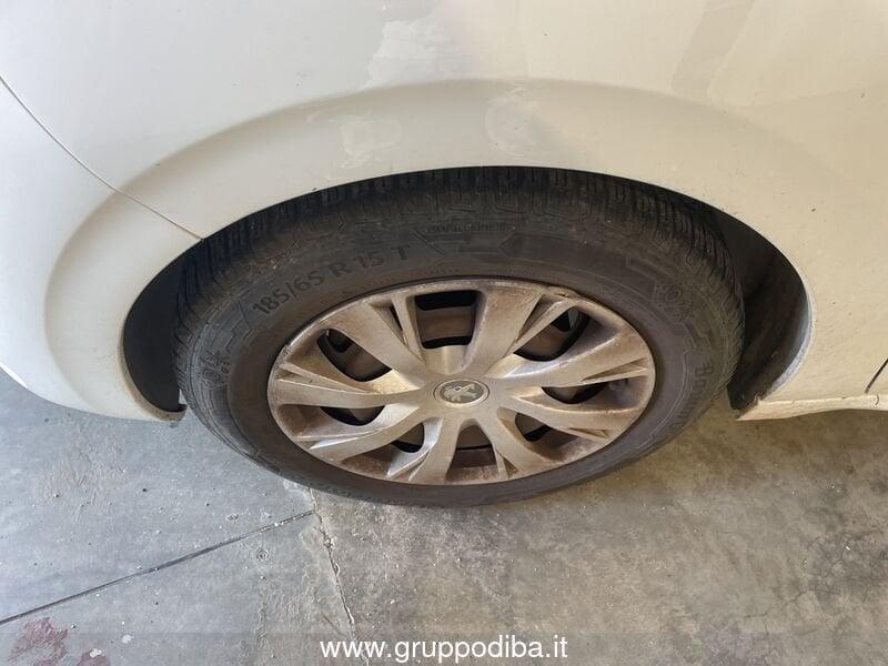 Peugeot 208 I 2015 Benzina 5p 1.2 puretech Active 82cv