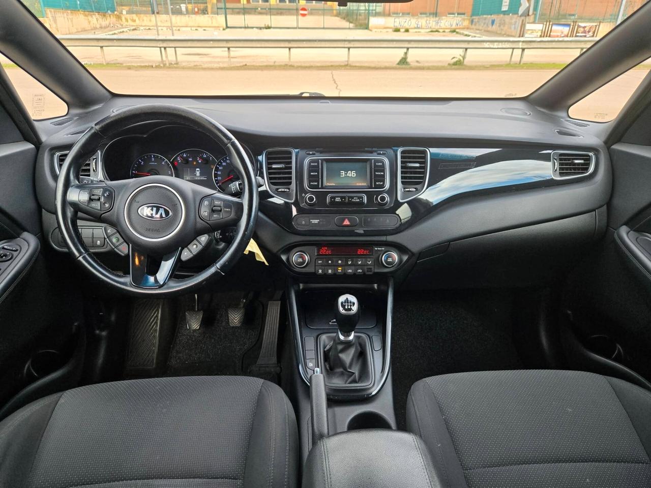 Kia Carens 1.7 CRDi 115 CV Class