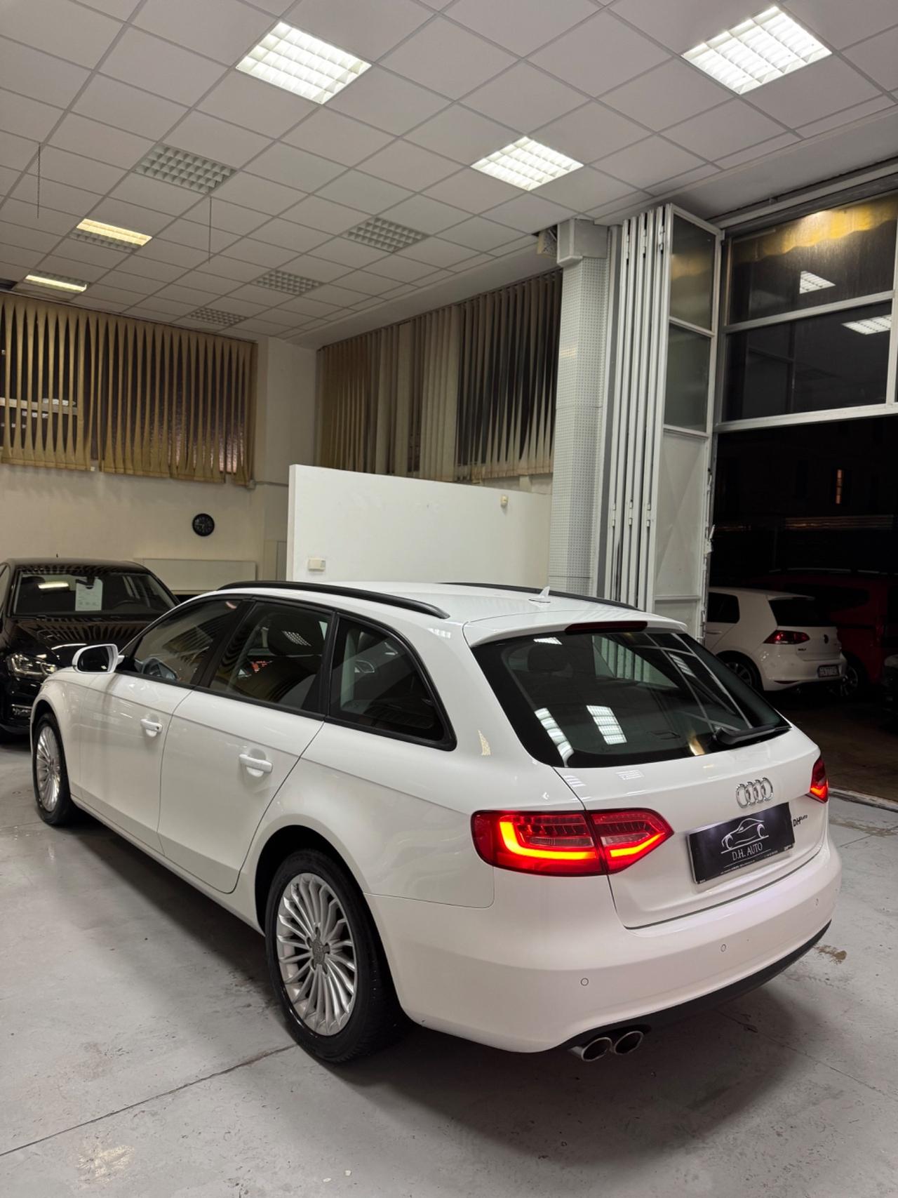 Audi A4 Avant 2.0 TDI 120 CV Advanced