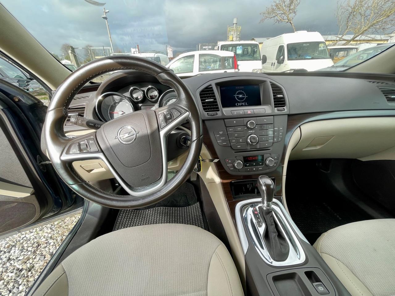 Opel Insignia 2.0 CDTI Sports Tourer aut. Cosmo