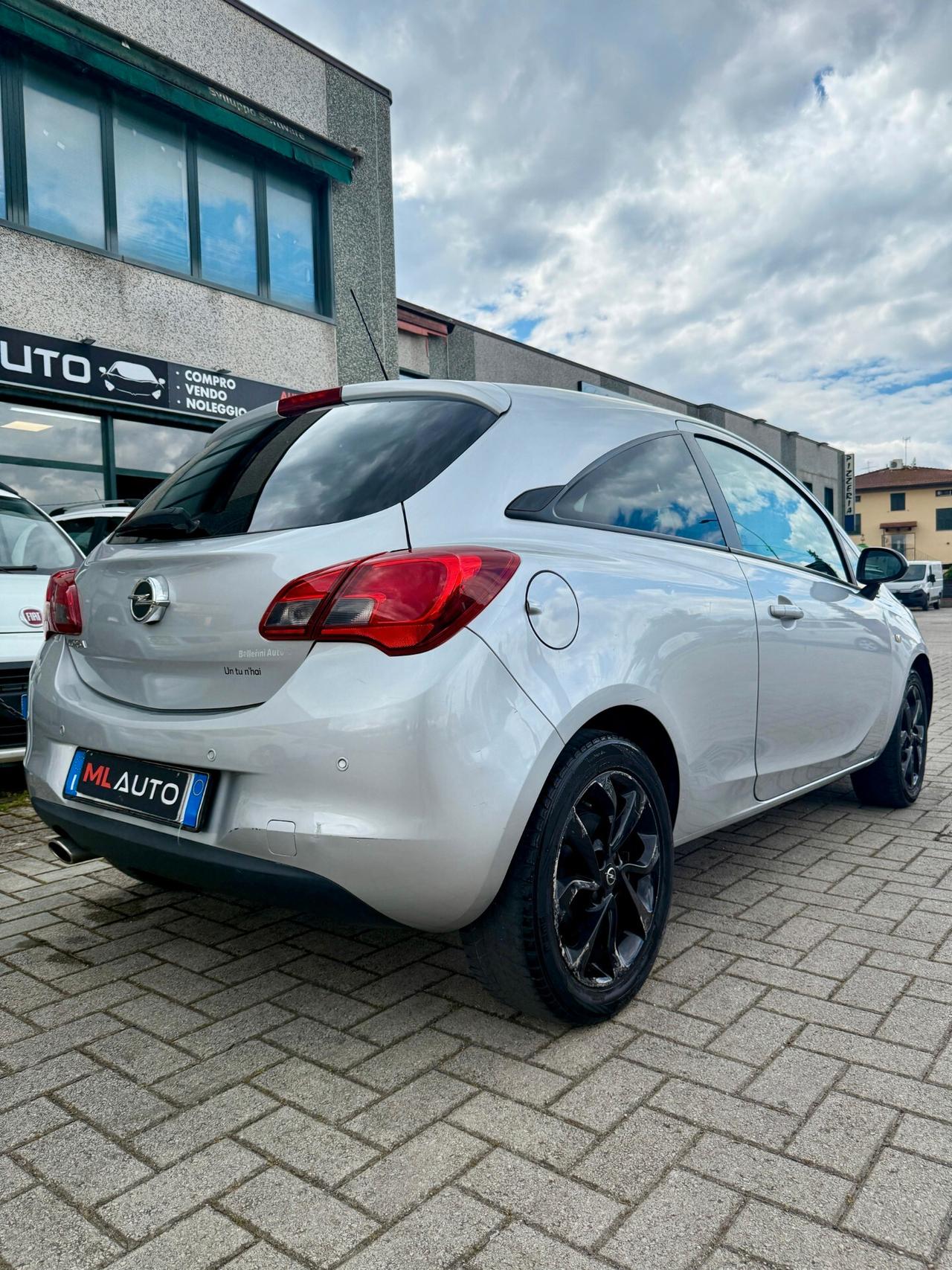 Opel Corsa 1.4 90CV GPL Tech Coupé Innovation - OK NEOPATENTATO