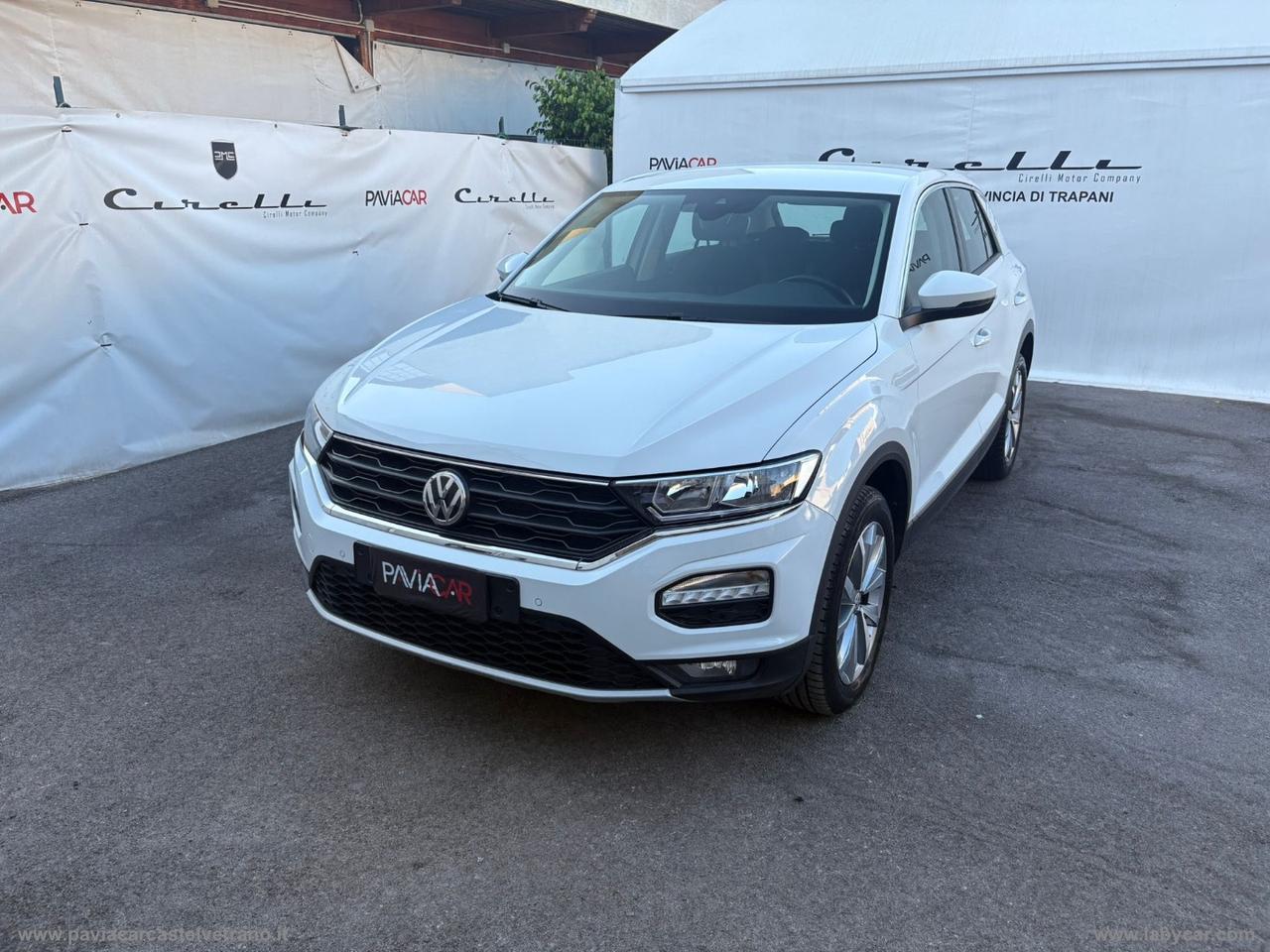VOLKSWAGEN T-Roc 1.6 TDI SCR Advanced BlueMot.Tech.