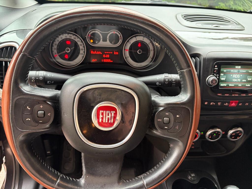 Fiat 500L 1.3 Multijet 85 CV Trekking
