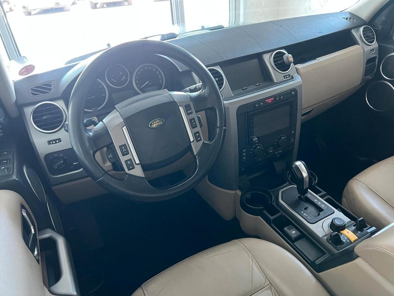 Land Rover Discovery 3 2.7 TDV6 HSE