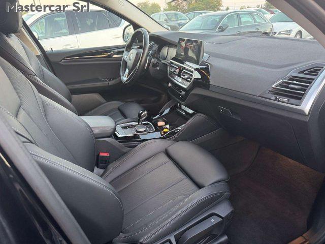 BMW X4 X4 xdrive20d mhev 48V auto S TG: GJ511JM