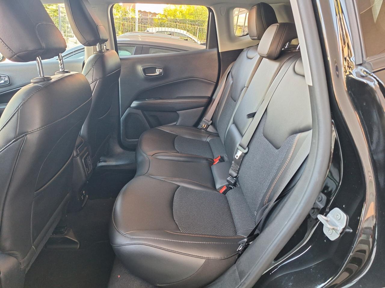 Jeep Compass 2.0 Multijet II aut. 4WD Limited