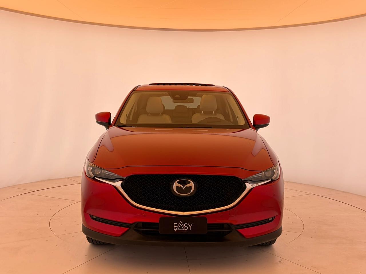 Mazda CX-5 2.2 Exclusive awd 175cv auto