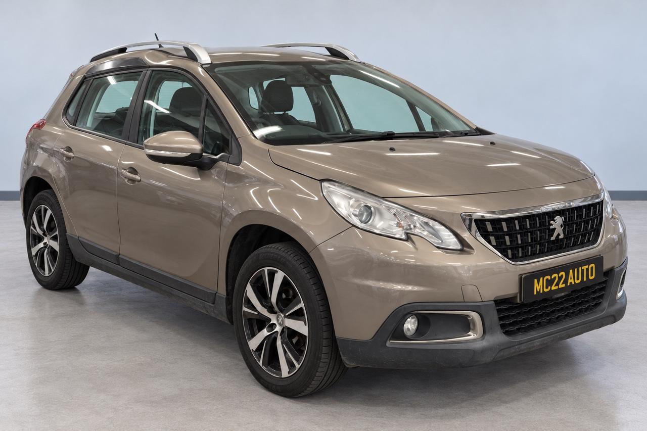 Peugeot 2008 OK NEOPATENTATI 12 MESI GARANZIA