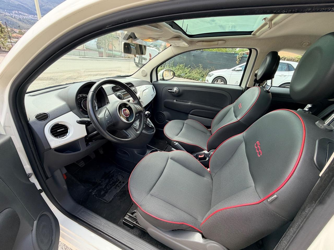 Fiat 500 1.3 Diesel Neo patentati