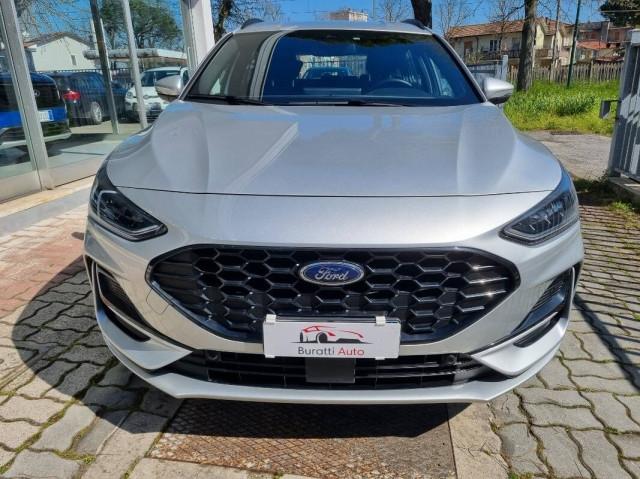 Ford Focus 1.0 ecoboost ST-Line 125cv powershift