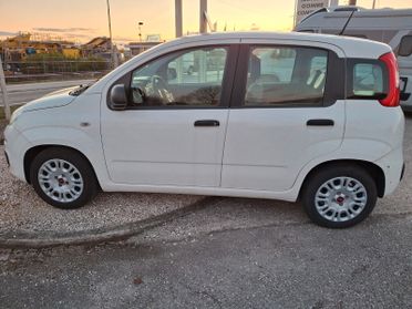 Fiat Panda 1.0 benzina Hybrid