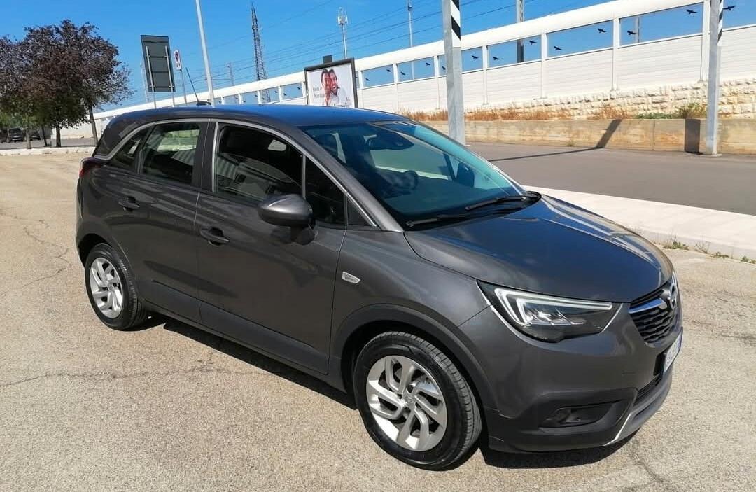 Opel Crossland 1.5 ECOTEC D 102 CV Innovation 2019