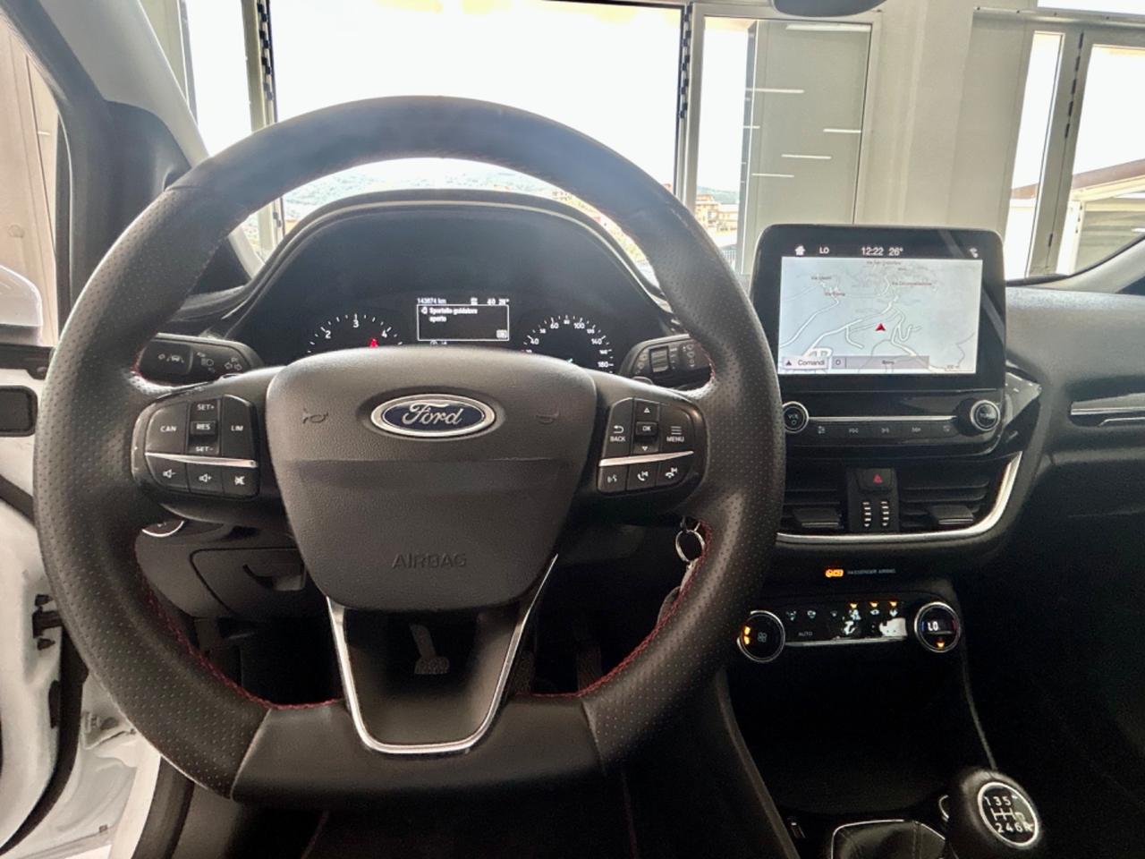 Ford Fiesta 1.5 TDCi 5 porte Titanium FINANZIABILE
