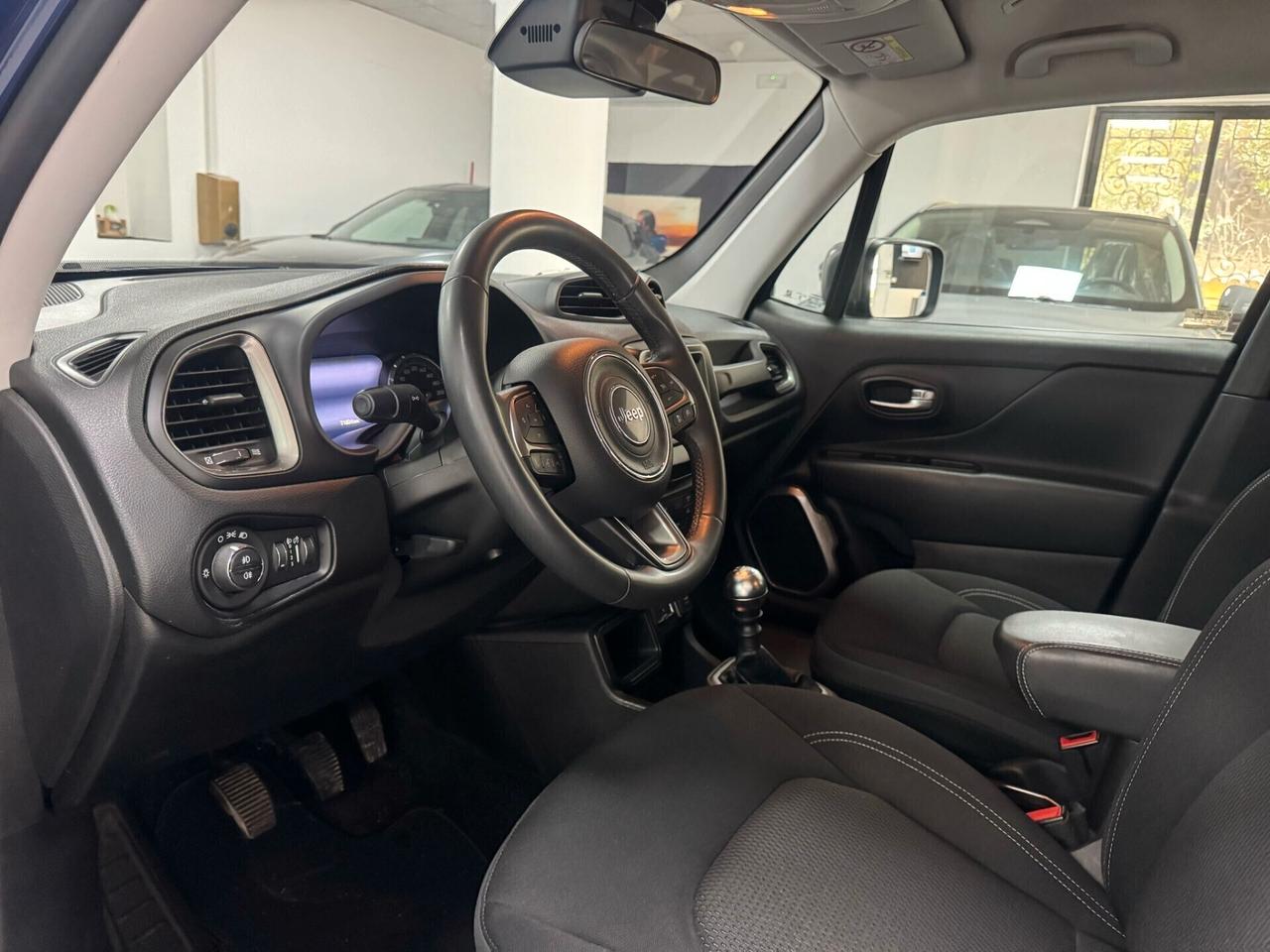 Jeep Renegade 1.6 Mjt 130 CV Limited