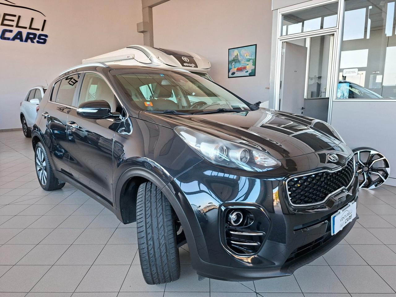 Kia Sportage 1.7 CRDI 2WD GT Line UNICOP.
