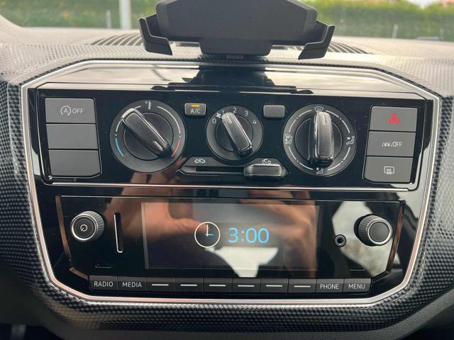 VOLKSWAGEN up! 1.0 5p. eco move up! BlueMotion Technology