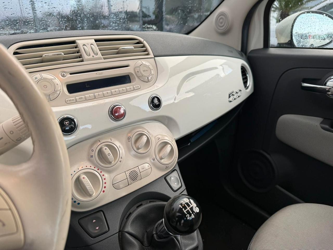 Fiat 500 1.2 EasyPower Pop Star