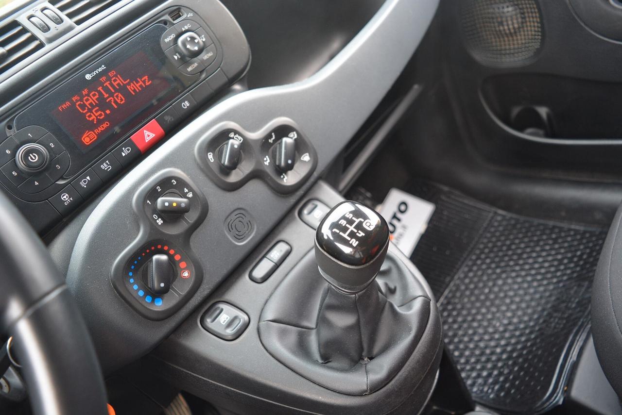 Fiat Panda 1.2 Pop Van 2 posti