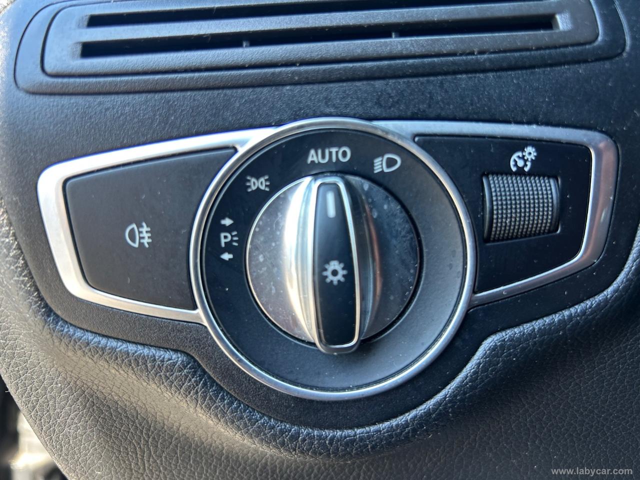 MERCEDES-BENZ GLC 220 d 4Matic Sport
