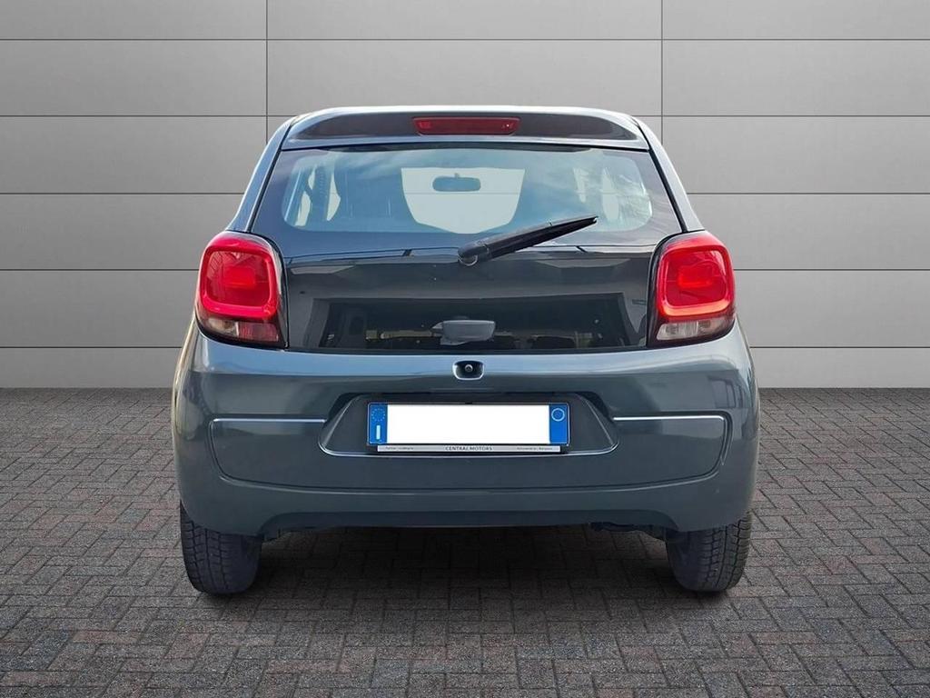 Citroen C1 1.0 VTi Feel