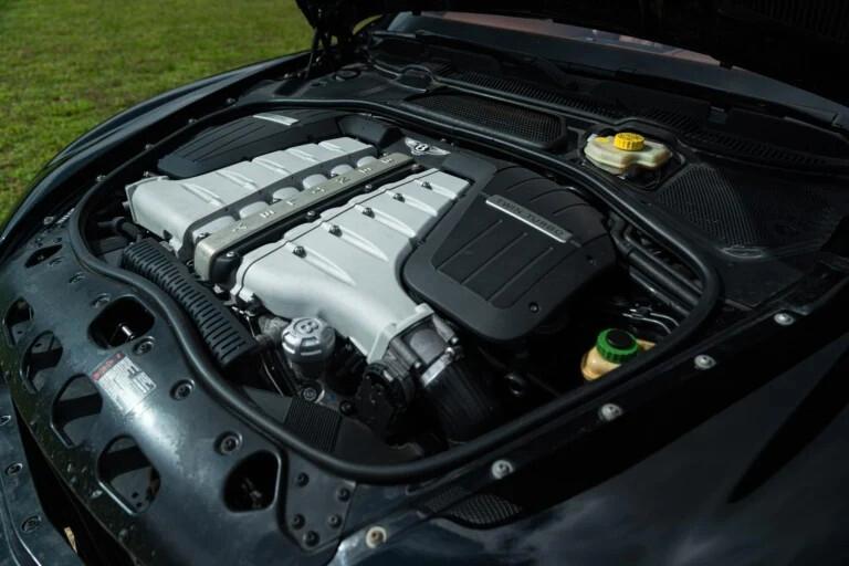 Bentley Continental GT - RDS01258