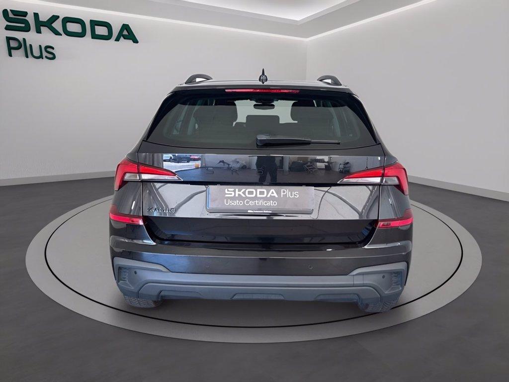 SKODA Kamiq 1.0 tsi black dots 115cv dsg del 2025