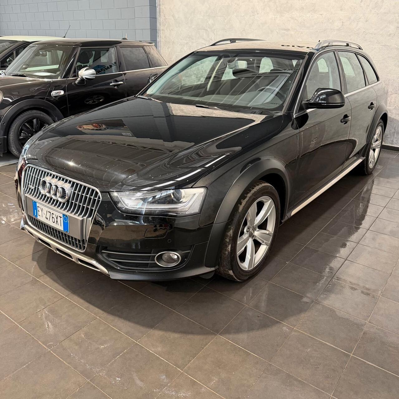 Audi A4 allroad 2.0 TDI 190 CV s-tronic quattro EURO 6 BANG E OLUFSEN