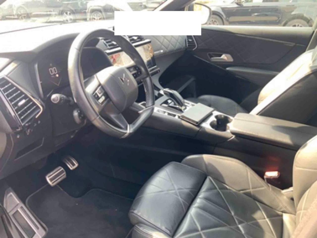 DS 7 CROSSBACK 1.5 BLUEHDI 130CV AUT. GRAND CHIC ( FARI LED - COCKPIT - CRUISE - PELLE - NAVI - MIRROR - PDC - TELECAMERA POST. - CERCHI 20 )