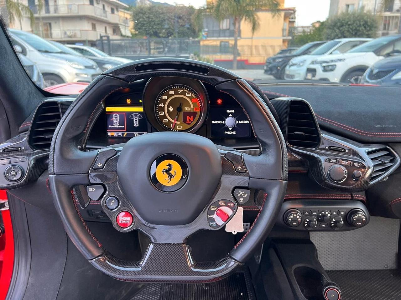 Ferrari 458 Speciale
