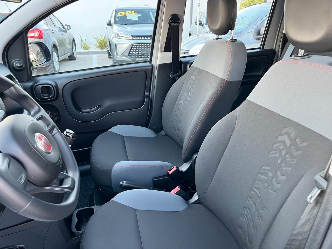 Fiat Panda 1.2 69cv Easy
