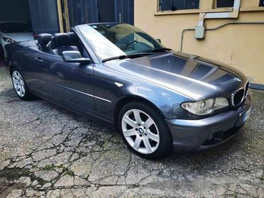 BMW 320 Cd cat Cabrio