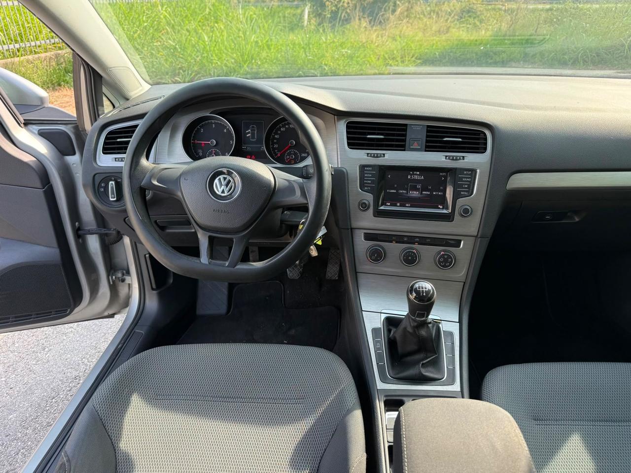 Volkswagen Golf Business 1.6 TDI 5p. Comfortline BlueMotion Technology