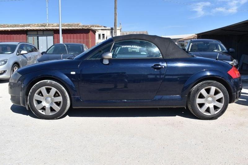 Audi TT Roadster 1.8 T 20V/150 CV cat