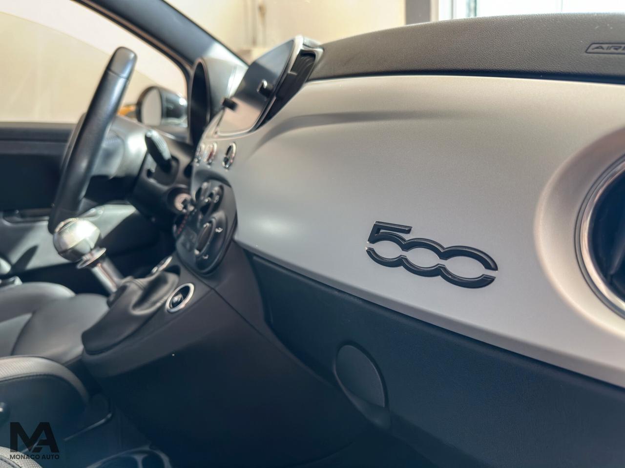 FIAT 500 HYBRID 1.0 70CV 2021