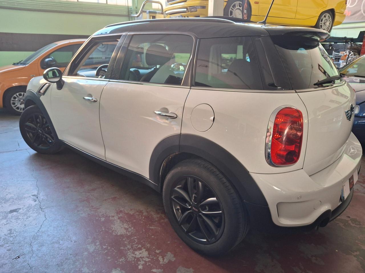 Mini Cooper S Countryman1.6 4X4