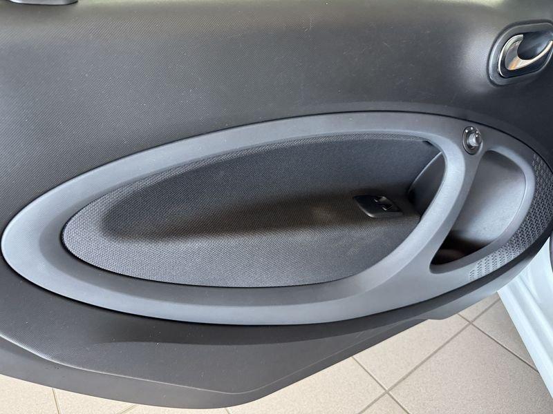 smart fortwo fortwo 90 0.9 Turbo twinamic Passion